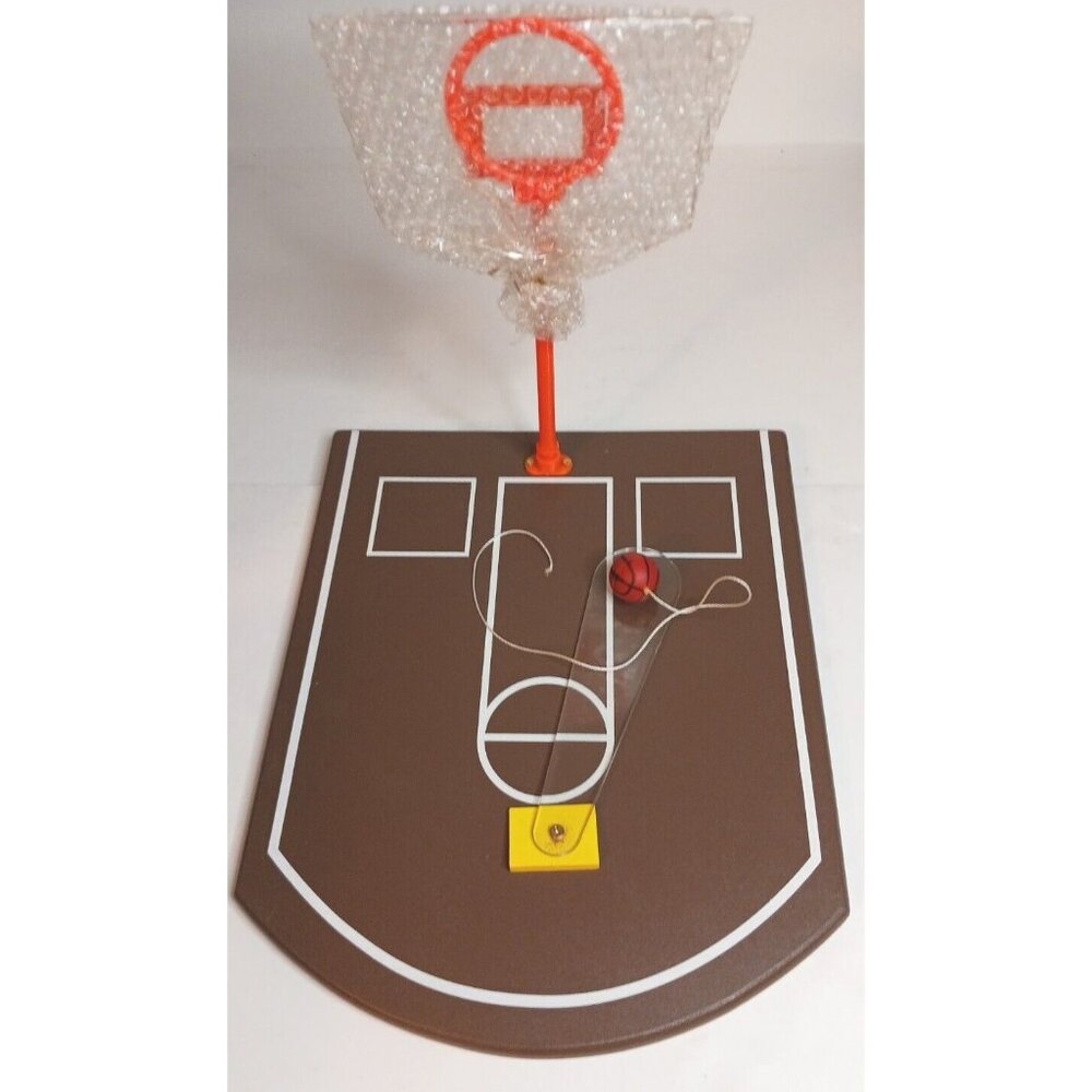 Game Night B-Ball Shots Game Includes 6 Shot Glasses Drinking Game